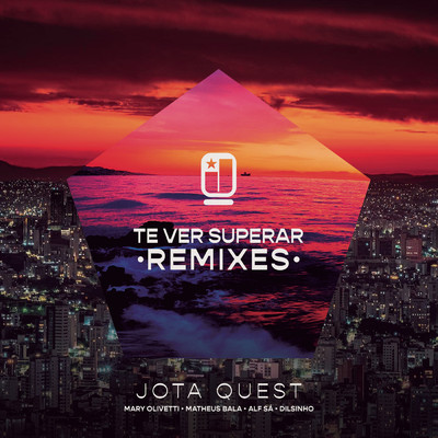 シングル/Te Ver Superar (Acustico)/Jota Quest