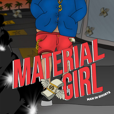 Material Girl/Man in Shorts／Tik Tok Trends