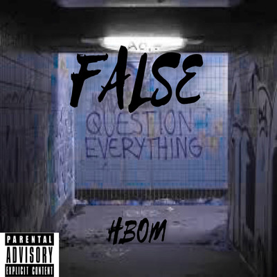 シングル/FALSE (Explicit)/HBOM