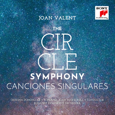 Joan Valent - The Circle Symphony/Joan Valent