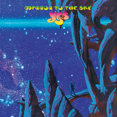 Mirror To The Sky/Yes