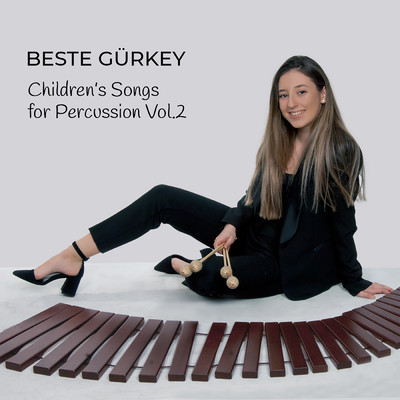 Children's Songs For Percussion Vol.2/Various Artists