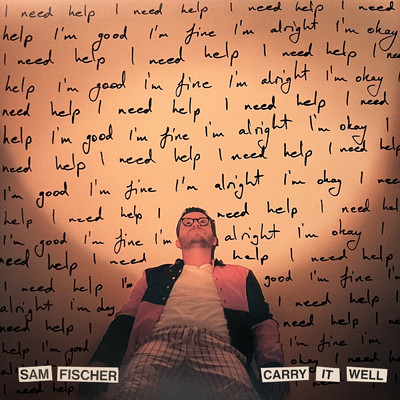 シングル/Carry It Well/Sam Fischer
