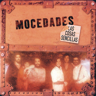 アルバム/Las Cosas Sencillas (Remasterizado 2022)/Mocedades