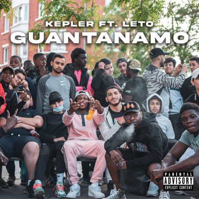 シングル/Gang Shit #7 (Guantanamo) (Explicit) feat.Leto/Kepler