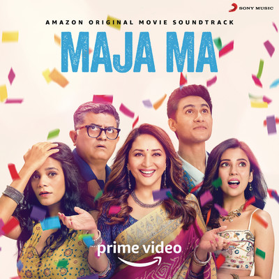 Maja Ma (Original Motion Picture Soundtrack)/Souumil Shringarpure／Siddharth Mahadevan／Anurag Sharma／The Yellow Diary／Gourov Dasgupta