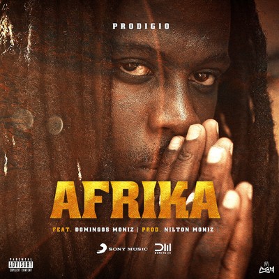 シングル/Afrika/Prodigio