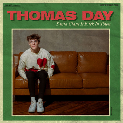 Santa Claus Is Back In Town/Thomas Day