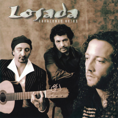 アルバム/Corazones Rotos (Remasterizado 2022)/Losada