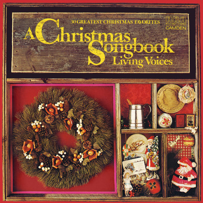 アルバム/A Christmas Songbook/Living Voices