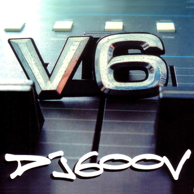 アルバム/V6 (Explicit)/DJ 600V