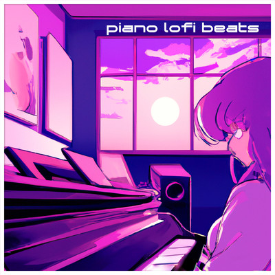 piano lofi beats (Explicit)/Various Artists