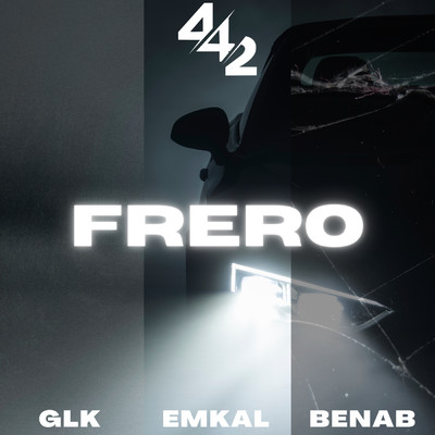 シングル/Frero (Explicit) feat.Benab/Benab