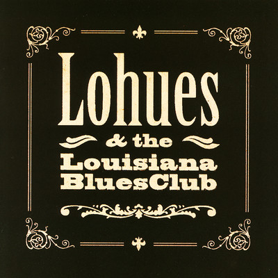 Lene Met De Jasse An/The Louisiana Blues Club