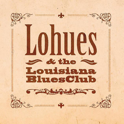 アルバム/Ja Boeh/The Louisiana Blues Club