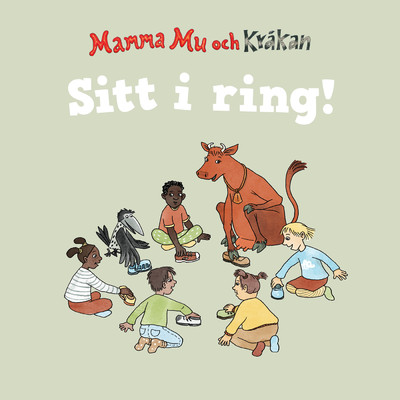 アルバム/Sitt i ring/Jujja och Tomas Wieslander／Mamma Mu & Krakan