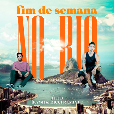 Fim de Semana no Rio (KVSH & RICCI Remix) (Explicit)/KVSH