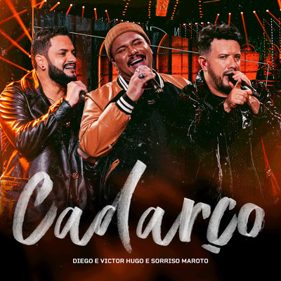 シングル/Cadarco (Ao Vivo)/Diego & Victor Hugo