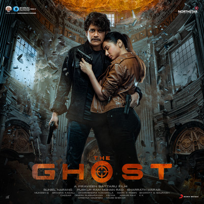 The Ghost (Original Motion Picture Soundtrack)/Bharatt-Saurabh／Mark K Robin