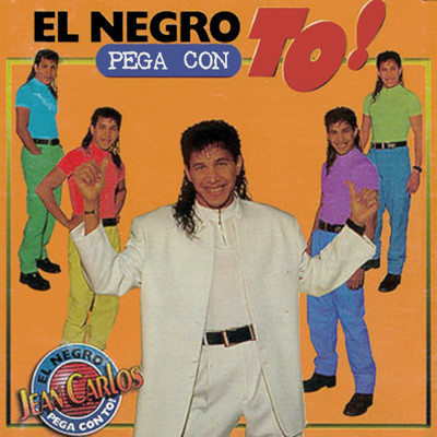 アルバム/El Negro Pega Con To！/Jean Carlos