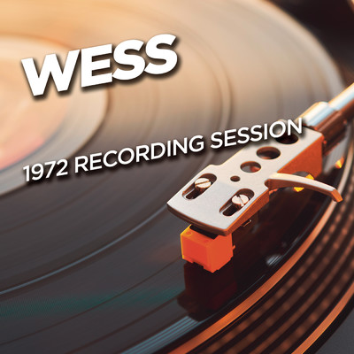 アルバム/1972 Recording Session/Wess