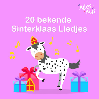 20 bekende Sinterklaas Liedjes (Daar Wordt Aan De Deur Geklopt en 19 andere Sinterklaas Liedjes)/Various Artists