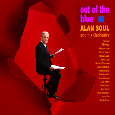 OUT OF THE BLUE/Alan Soul