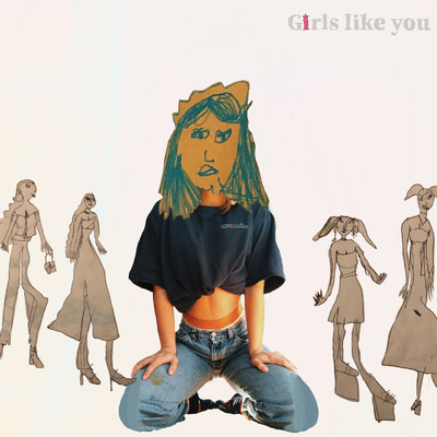 アルバム/Girls Like You (Explicit)/Emilia Ali