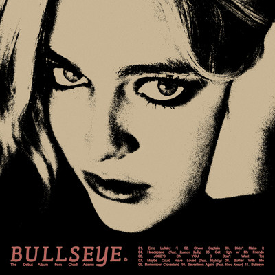 アルバム/Bullseye (Explicit)/Charli Adams