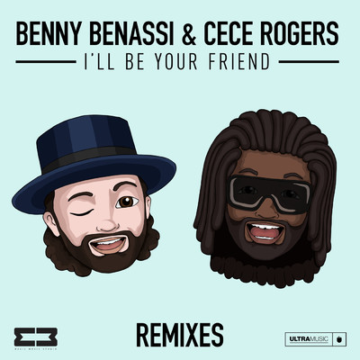 I'll Be Your Friend (Low Steppa Remix)/Benny Benassi／CeCe Rogers