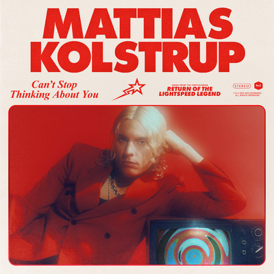 Can't Stop Thinking About You/Mattias Kolstrup