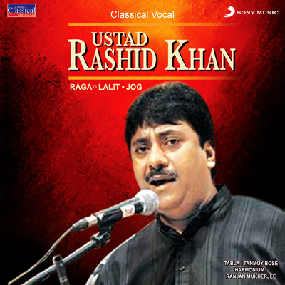 Classical Vocal Rashid Khan/Rashid Khan