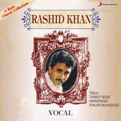 アルバム/Rashid Khan Vocal/Rashid Khan