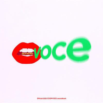 シングル/VOCE (CoopVoce Original Music)/Aka 7even