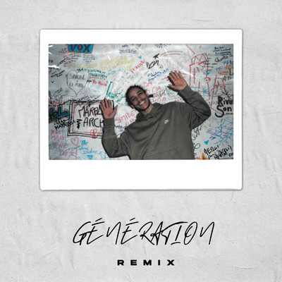 アルバム/Generation (Remix) (Explicit)/Hatik