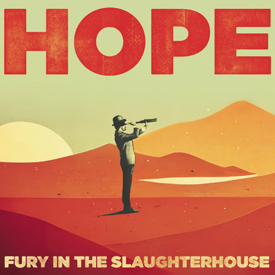 アルバム/HOPE/Fury In The Slaughterhouse