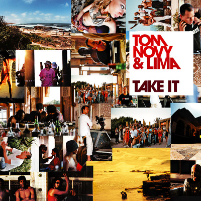 シングル/Take It (Club Dub Mix)/Tom Novy／Lima