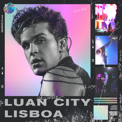 アルバム/LUAN CITY - LISBOA (Ao Vivo)/Luan Santana