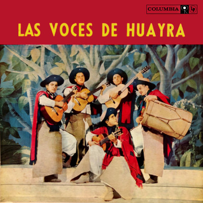 Las Voces de Huayra/Various Artists
