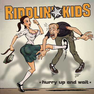 Pick Up The Pieces/Riddlin' Kids