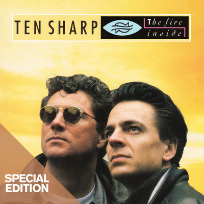 アルバム/The Fire Inside (Special Edition) (Clean)/Ten Sharp