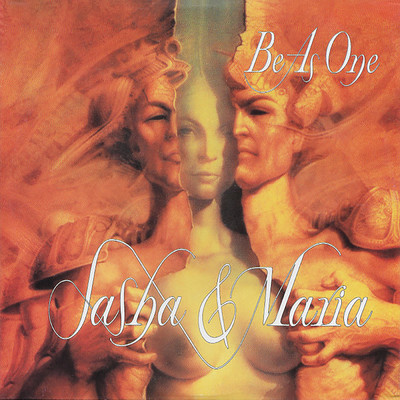 アルバム/Be As One/Sasha／Maria