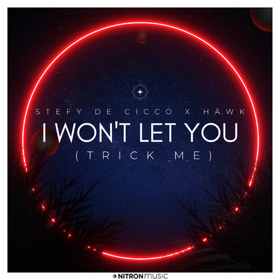 I Won't Let You (Trick Me) (Explicit)/Stefy De Cicco／HAWK
