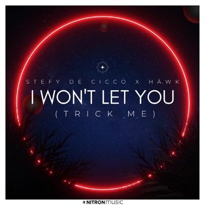 I Won't Let You (Trick Me) (Extended) (Explicit)/Stefy De Cicco／HAWK