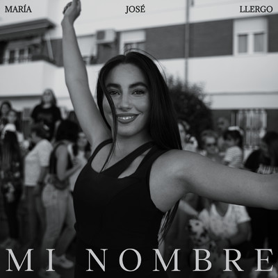 シングル/Mi Nombre/Maria Jose Llergo