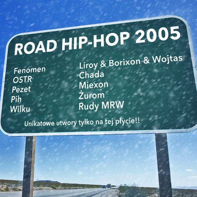 Road Hip-Hop 2005 (Explicit)/Various Artists