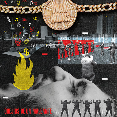 シングル/Metio en un Lio (Tangos)/Omar Montes／Duquende