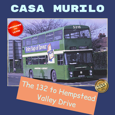 The 132 to Hempstead Valley Drive/Casa Murilo