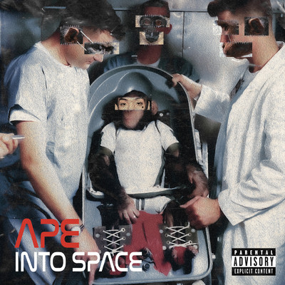 Ape Into Space (Explicit)/Keith Ape