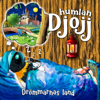 アルバム/Drommarnas land/Humlan Djojj／Josefine Gotestam